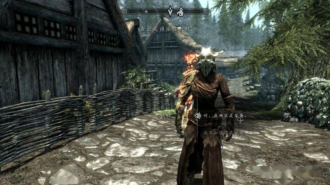 上古卷轴5天际传奇收藏版免安装中文版下载