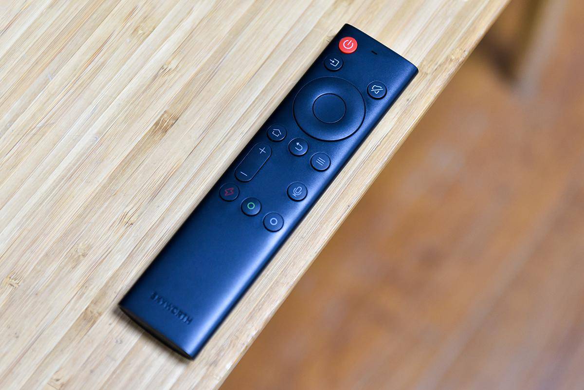 升降式ai摄像头升级娱乐交互体验创维g71电视开箱