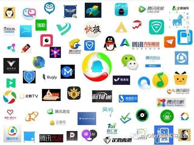 腾讯核心产品岗实习来了!