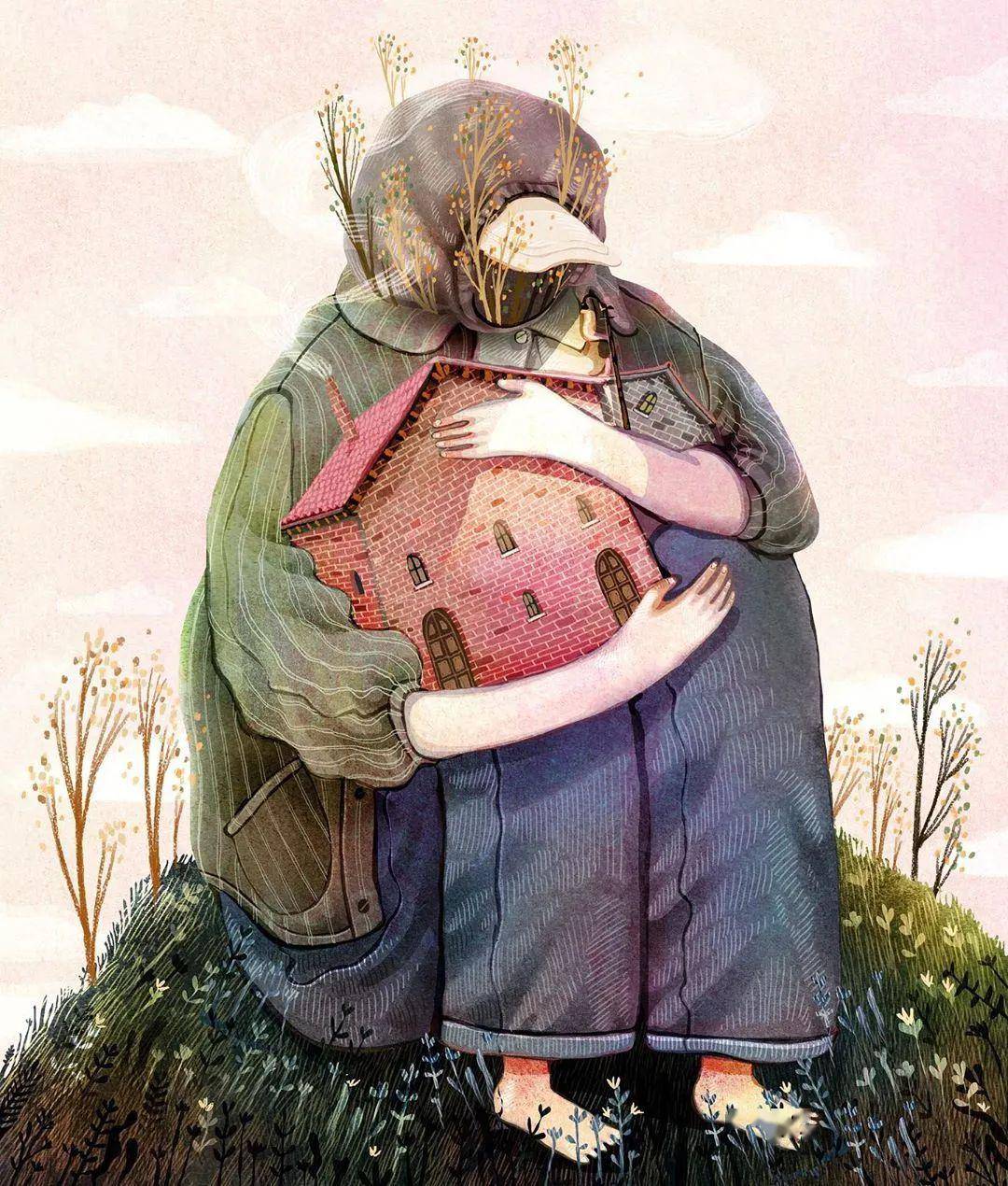 这画风爱了我看得眼都不眨一下