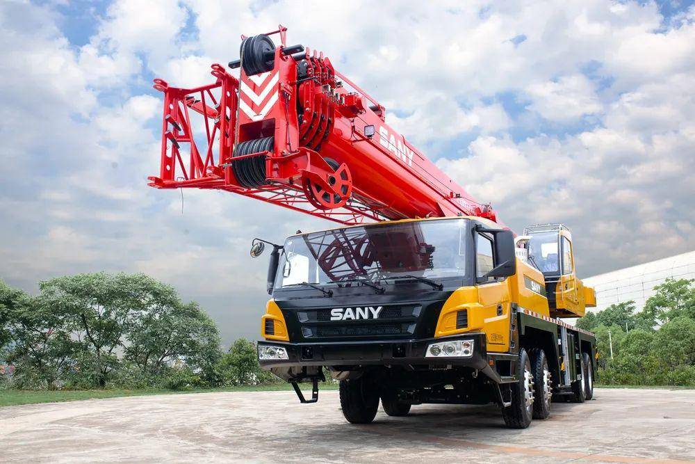 从追求极致到注重性价比,三一e系列又推出2款吊车