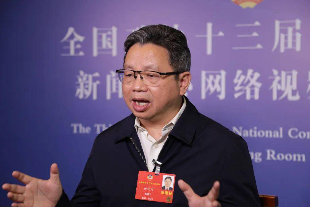 杨毅周:蔡英文5·20讲话内容给两岸关系带来非常严重的隐患