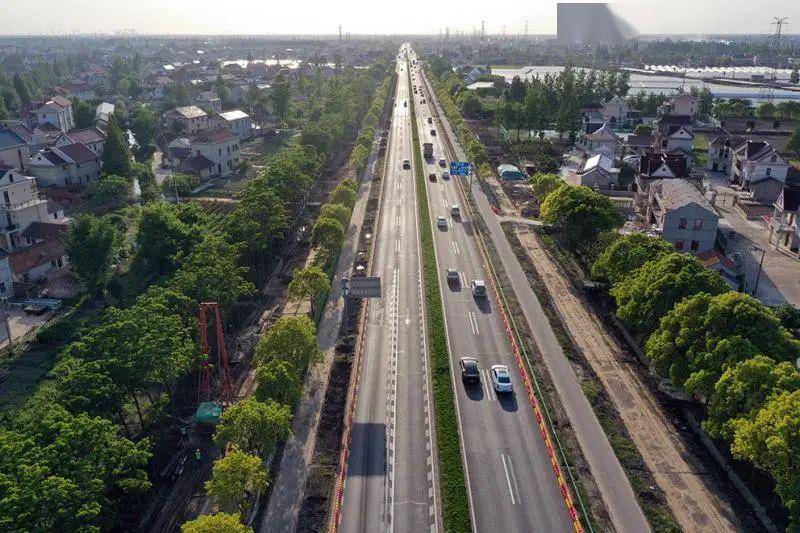 陈海公路要拓宽了!计划今年年底完工