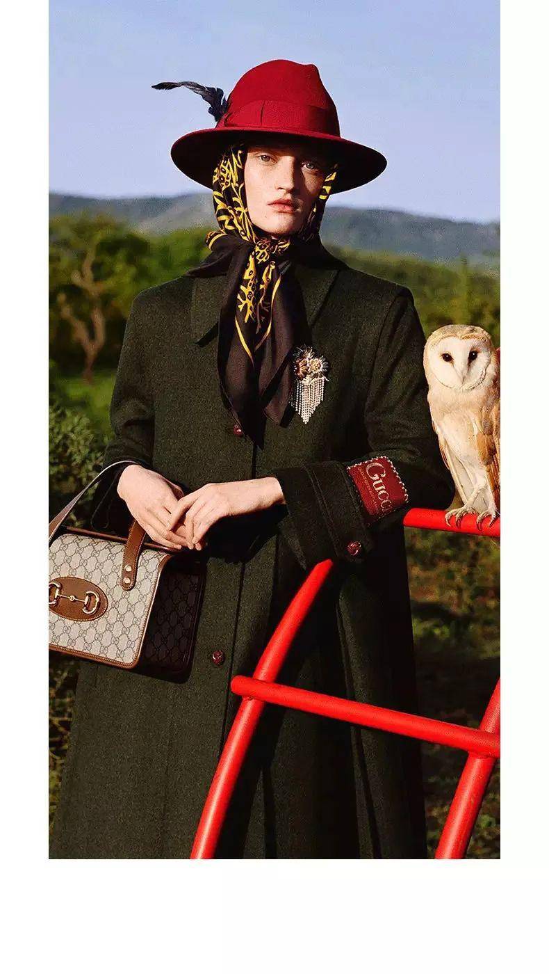 gucci | 没错,这次早秋系列模特是我们!