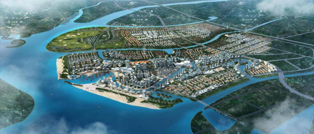 恒大为什么要选择丁字湾建设一座千万方的海岸文旅大城呢?