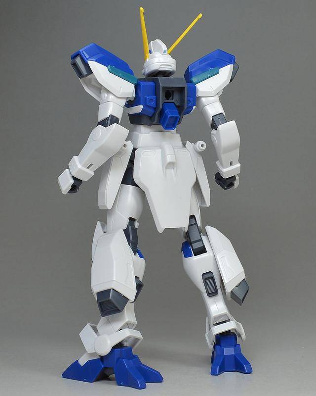 模玩测评:bandai hgce 1/144 温达姆 测评