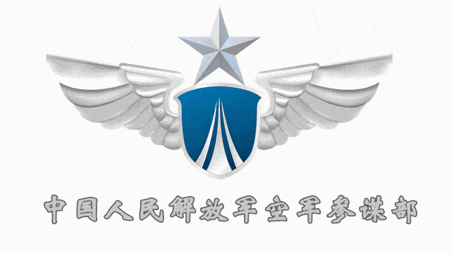空军胸标logo图片