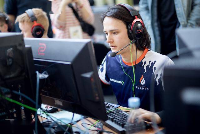 godsent战队与哥本哈根火焰达成协议_flames