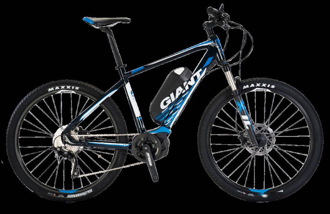 捷安特ecycling电助力系列带给你全新体验
