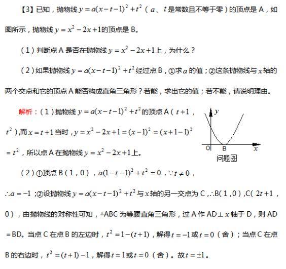 二次函數例題一次函數例題:求已知函數的解析式主要方法是待定係數法