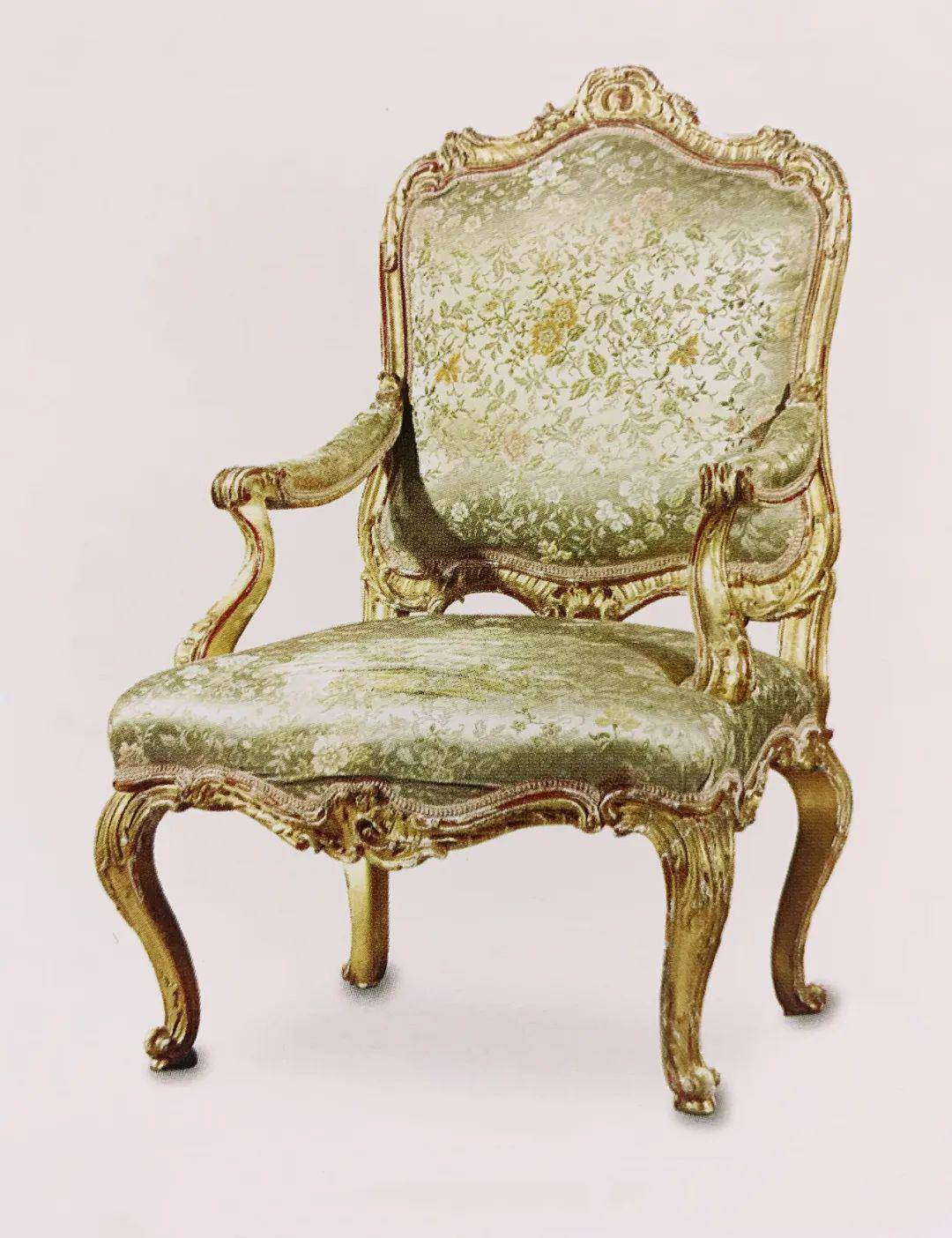 中世纪贵族的椅子图片