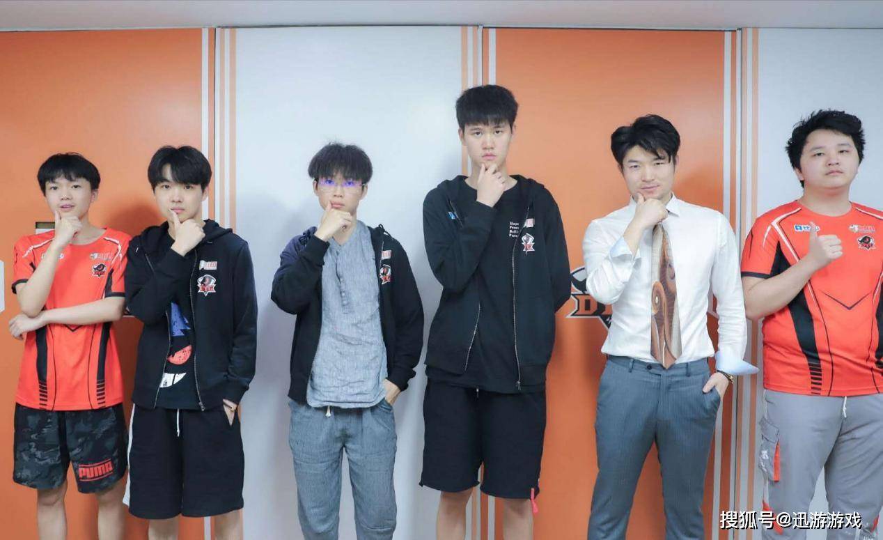 王者荣耀:dyg进入季后赛没问题吗?根本问题依旧没有得到解决_战队