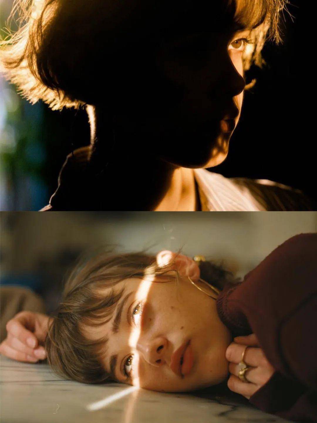 审美提升|质感人像|浪漫唯美的氛围感光影