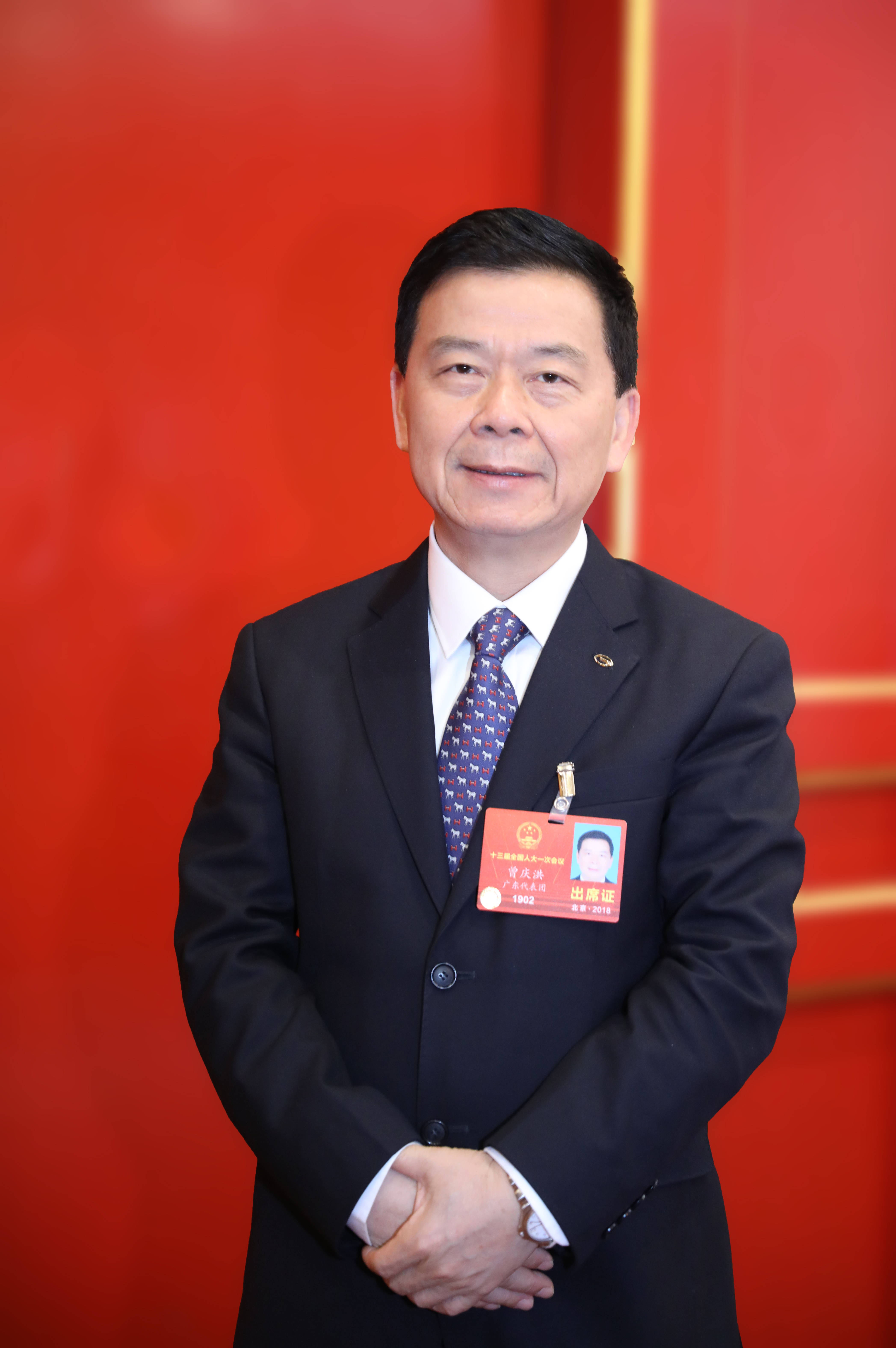 专访|全国人大代表曾庆洪:若限购政策渐放开将刺激经济_汽车