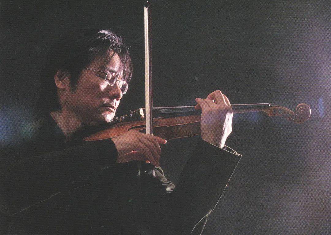 靓碟试听一把斯特拉迪瓦利点燃的激情薛伟爱的致意hifi小提琴