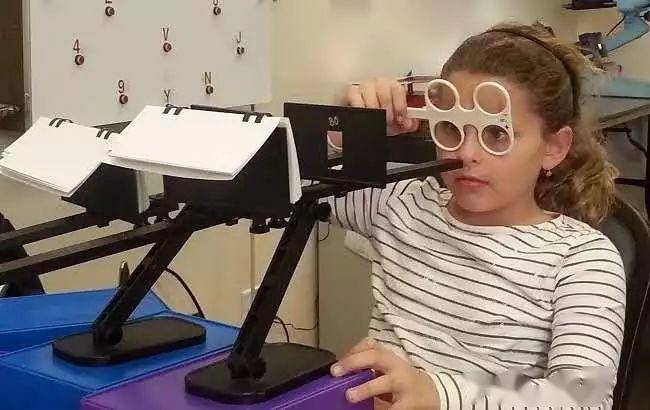 孩子弱视斜视,为什么要进行视觉训练?