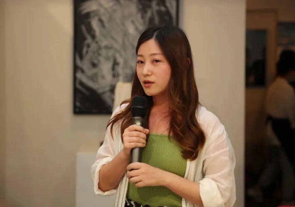 徐绮设计事务所设计总监-徐琦女士以语言表达,勾勒出艺术与空间,生活