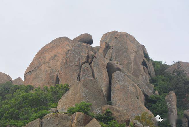 【林秋明作品】福清龙田东壁岛九使山,如此令人神往!