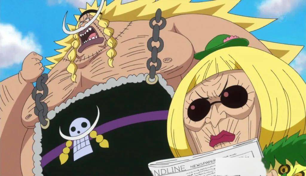 关于威布尔,自称白胡子亲儿子的男人,你需要知道的5件事情