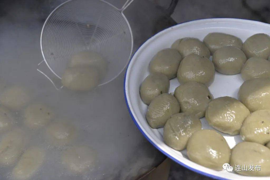 寻味连山连山大汤糍等你来battle