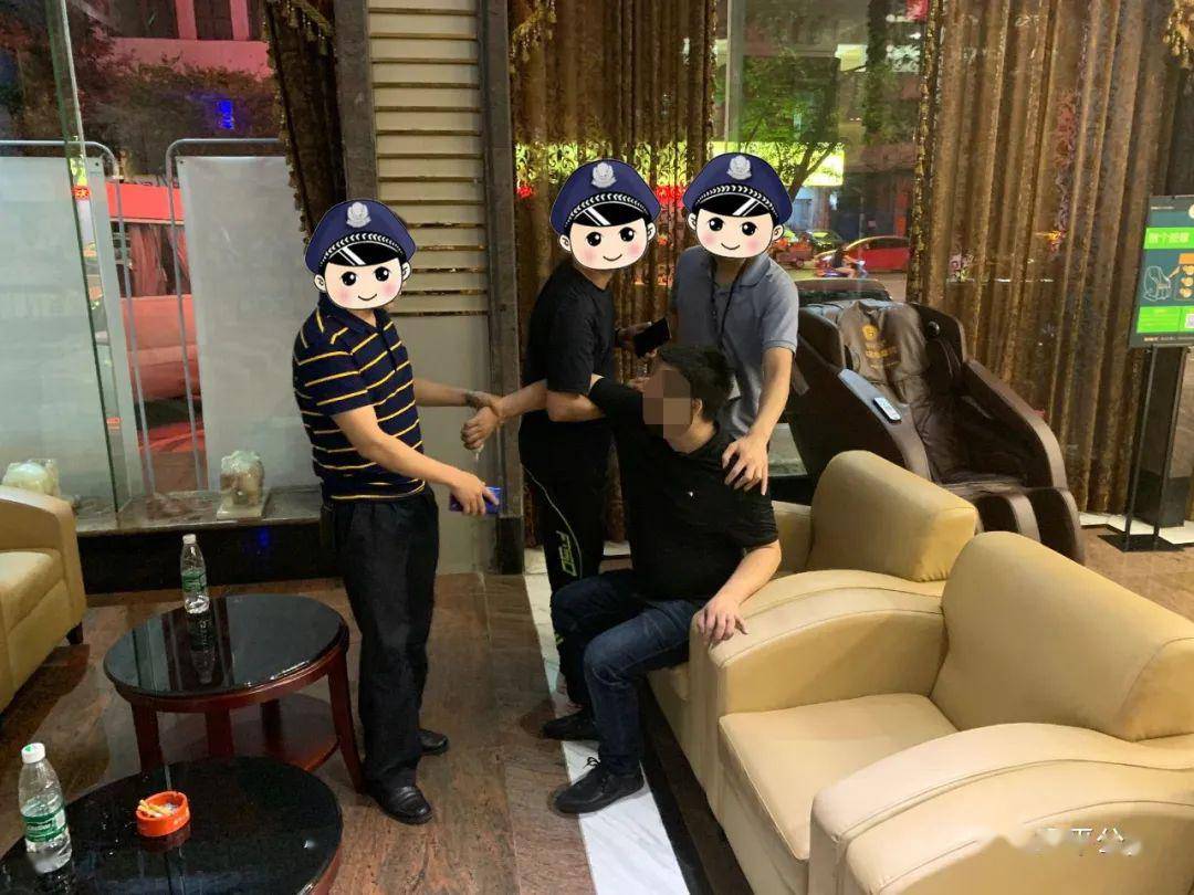 贺州18人赌博被处罚 4人卖淫嫖娼被抓.