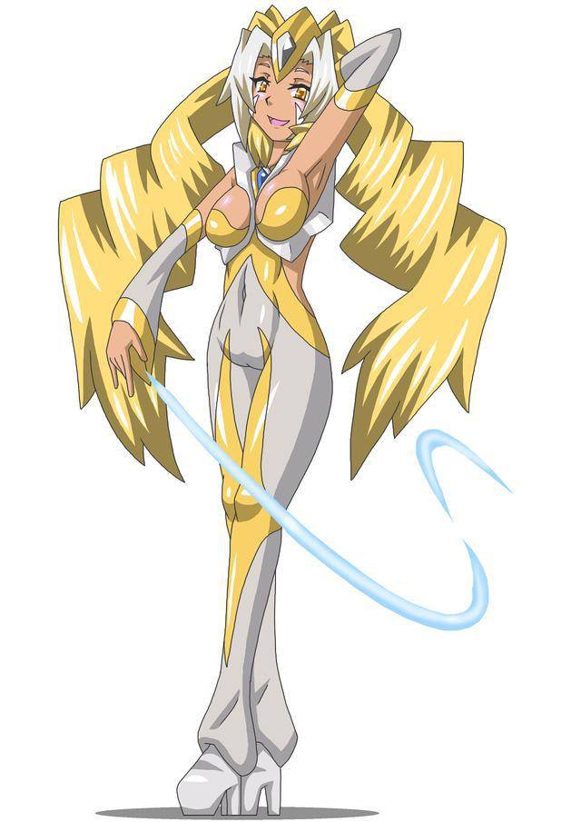 五个邪恶的奥特曼变为小姐姐后,我要投黑暗欧布和贝利亚一票