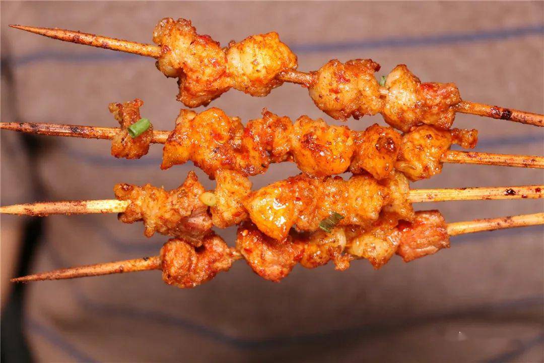 夏天就要这样吃!痛快!_烧烤