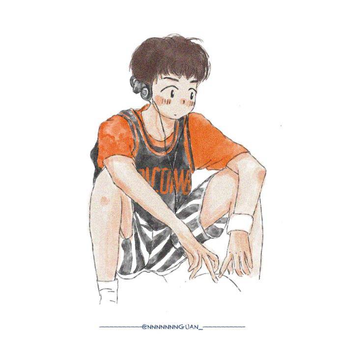 一大波赖冠霖手绘图袭来 快来挑选你最喜欢的小小少年