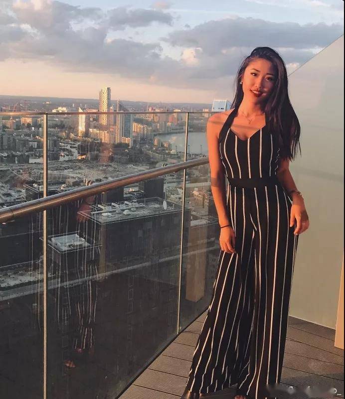 牛津大学首位华裔女辩手赛茜愿才华和实力配得上我的野心愿我的野心配