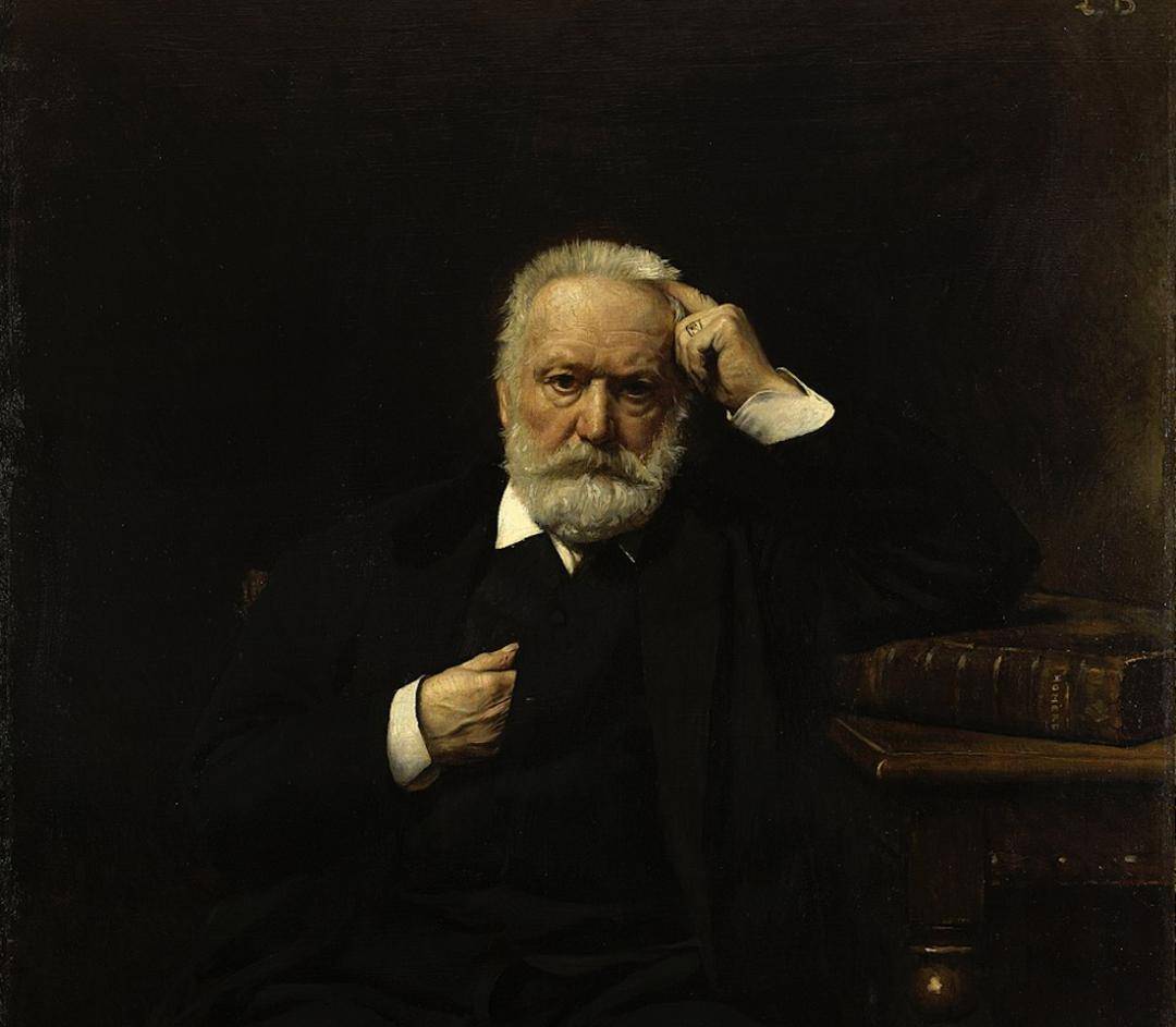 在巴黎想念吾爱雨果被文学耽误的天才画家一