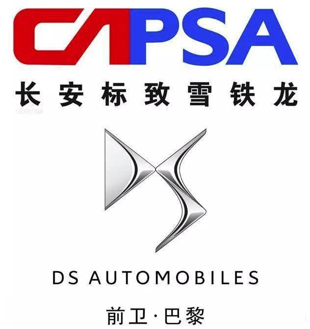 ds是什么车标志图片