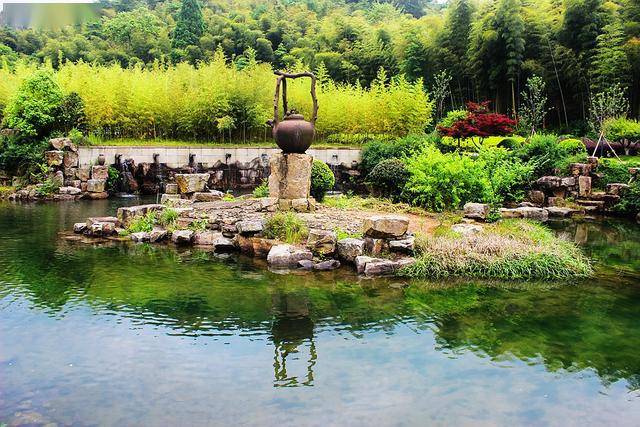 宜兴一处被遗忘的景点身处三省之界每一口呼吸都是深氧