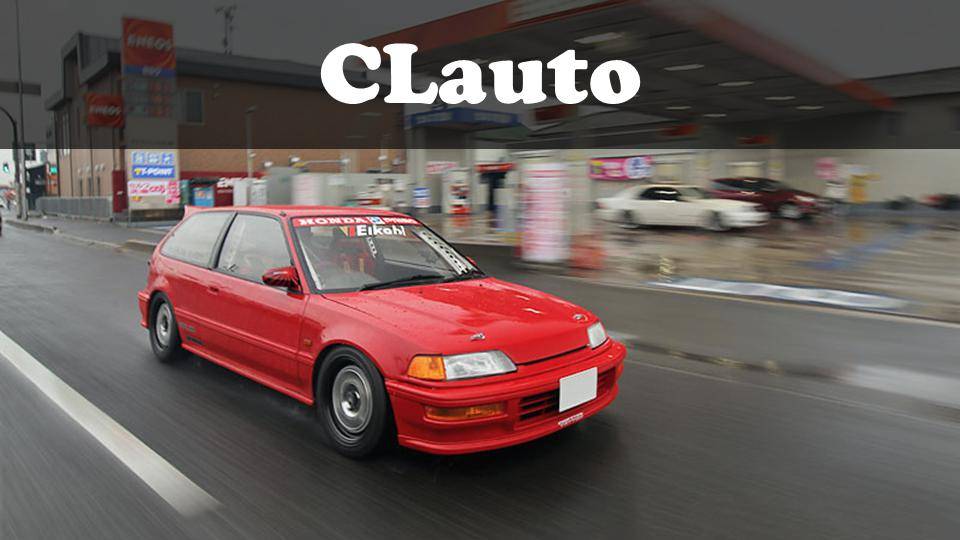 老派jdm的玩家们,怎么改ef9 civic?