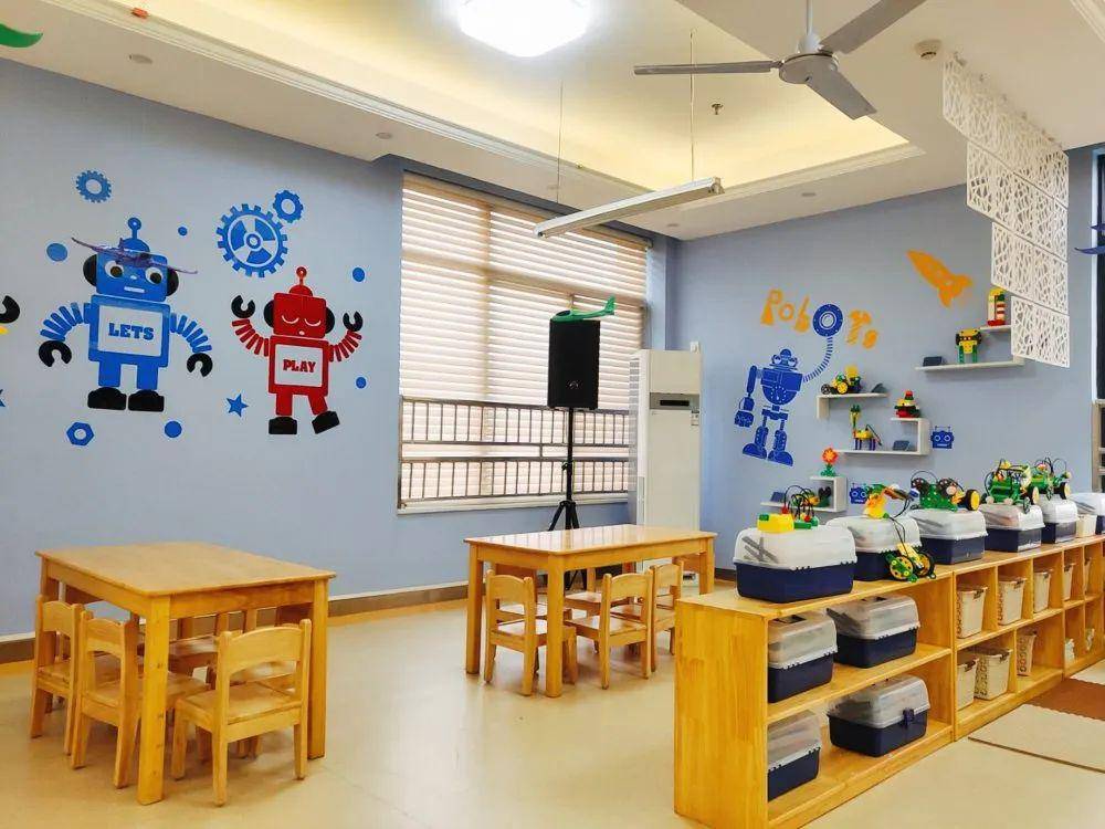 带你走stem基地学校|浦乐幼儿园:当"pu乐"遇上"stem"