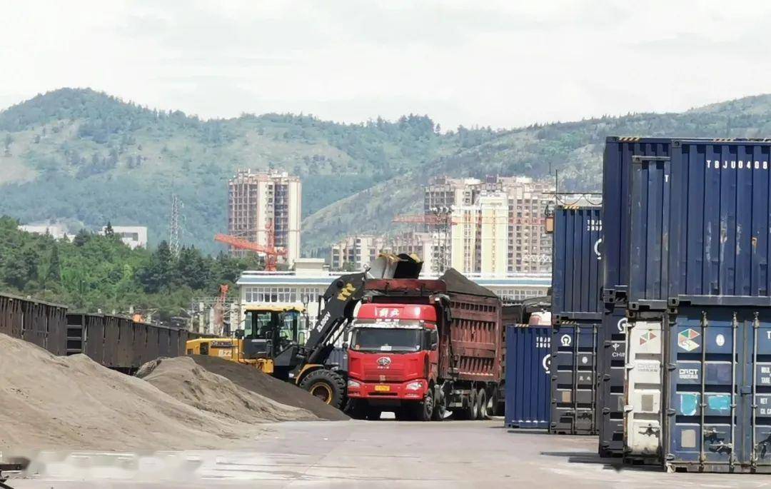 稳既有挖潜力强服务师宗站增运上量成效明显