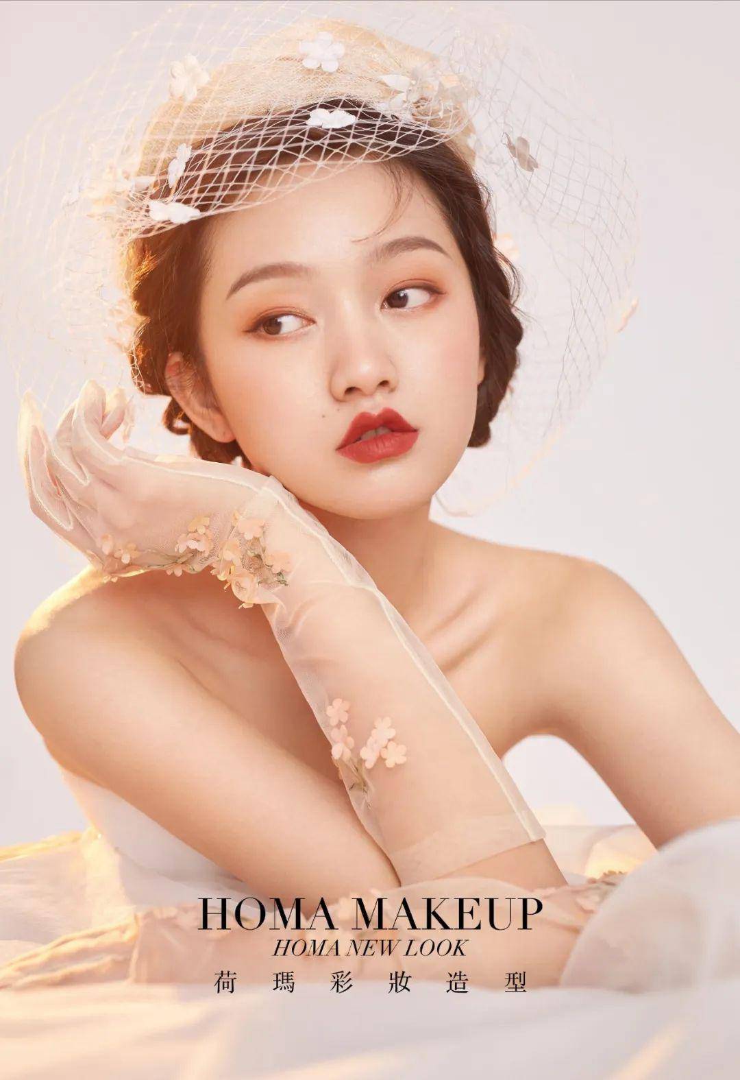 2020婚礼简约新娘造型火爆婚礼圈