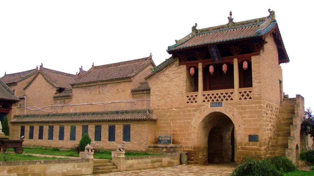 太行古堡专题系列之柳氏民居