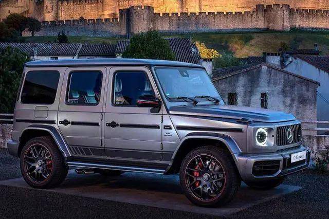 不过大g太贵了,即便是入门版的,也要160万以上,而