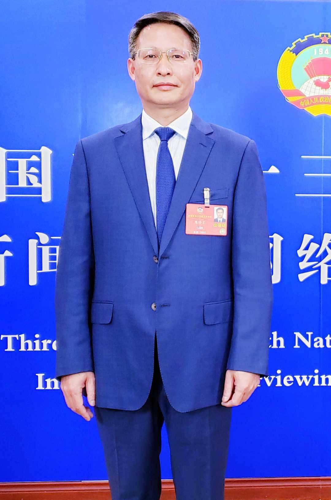 陈修言委员发挥区域平台优势推动清洁能源发展