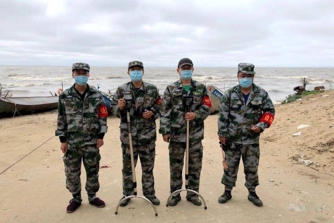 【密山新闻】边境安全无小事 驻点执勤成大事