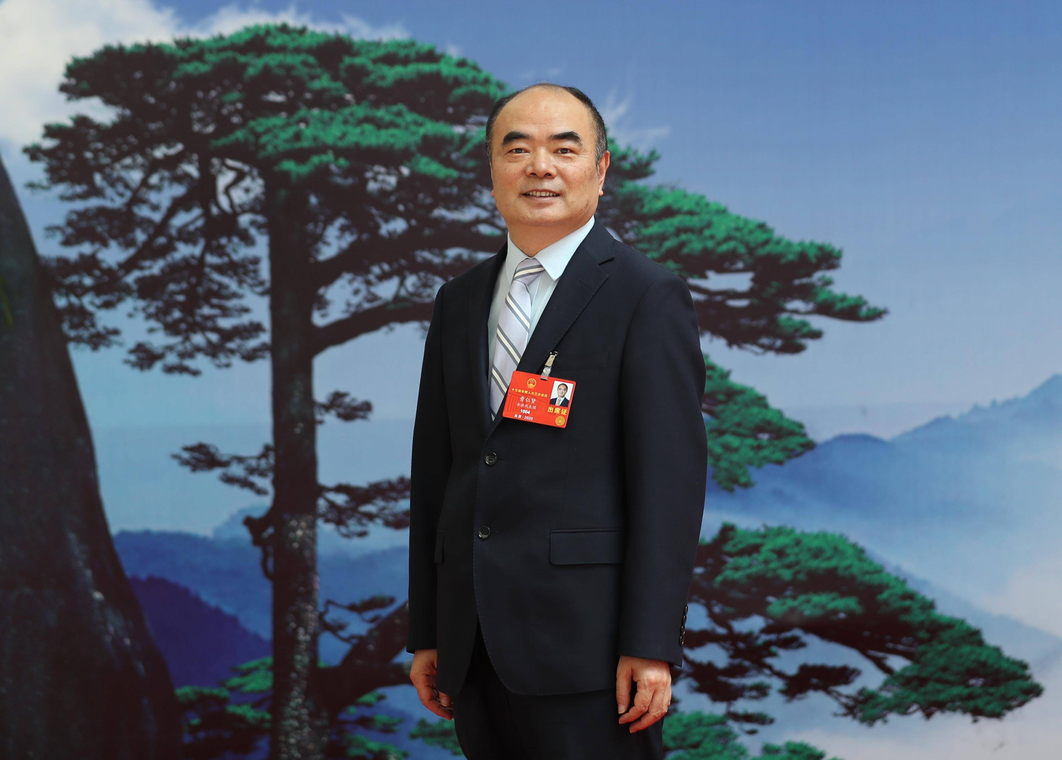 全国人大代表,阳光电源董事长曹仁贤: 疫情影响只是一时 全球都将