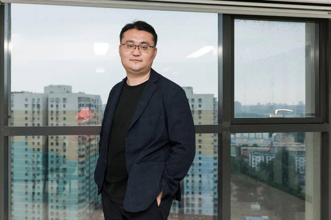 推手| 谢晓冬 站在消除壁垒的艺术蓝海摇旗呐喊