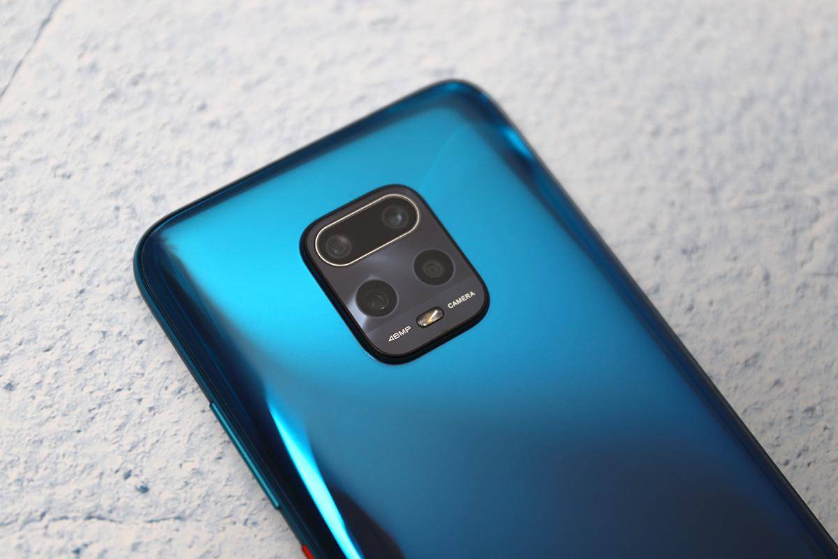 标配三星amoled屏幕 中高端性能旗舰redmi 10x pro开箱