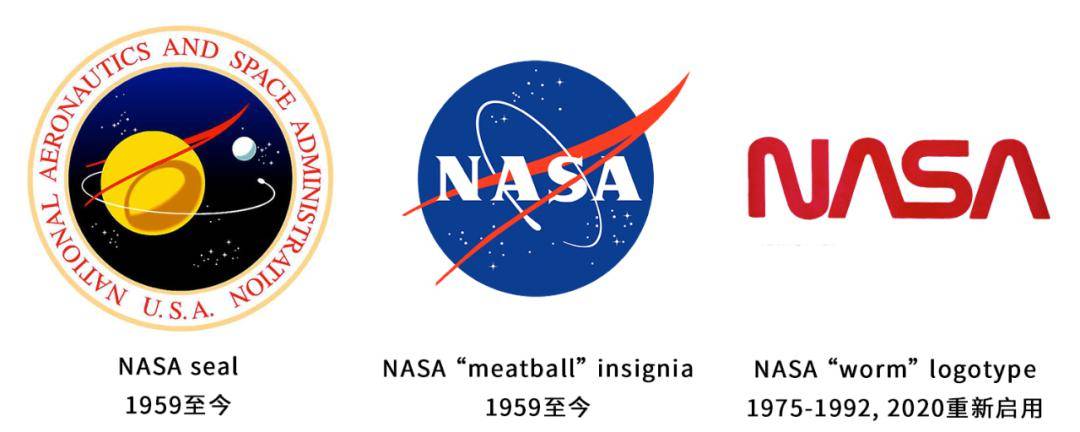 时隔28年,NASA为何重启“蠕虫”标志?_SpaceX