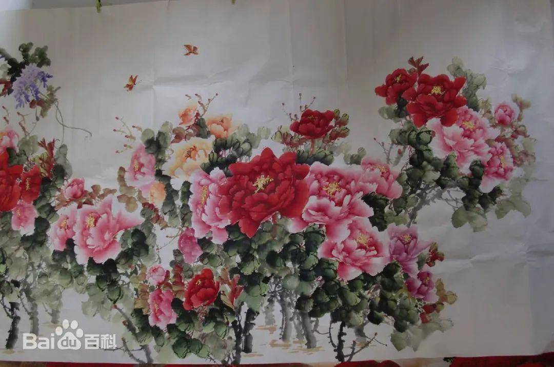 翰墨丹青 | 著名书画表演艺术家文弢书法作品欣赏