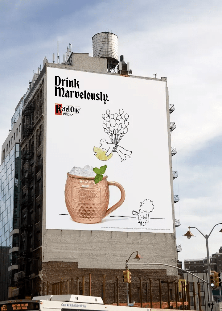 行业资讯有创意的品牌户外广告让效果增倍