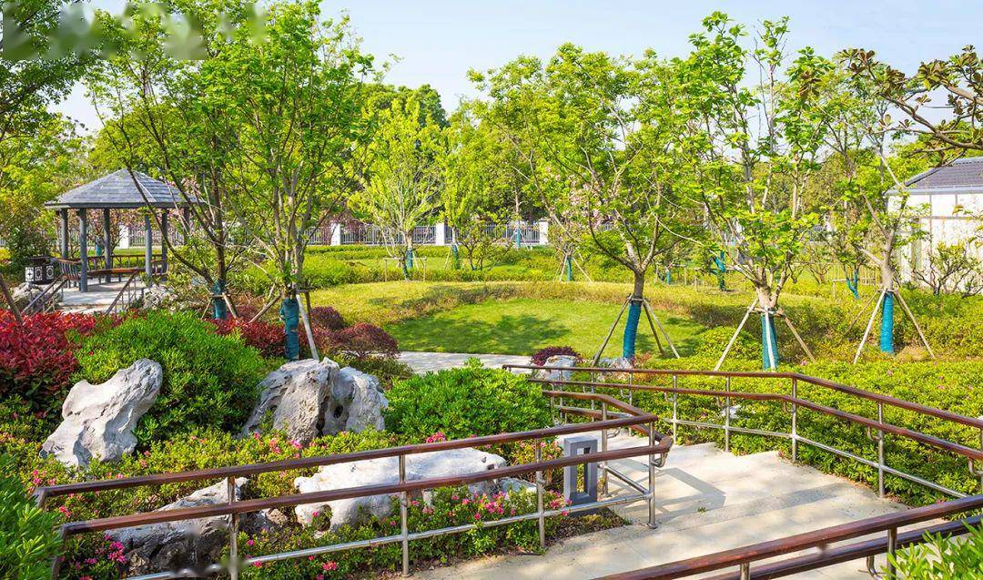 【金螳螂景观】高端养老社区:苏州泰康之家 · 吴园