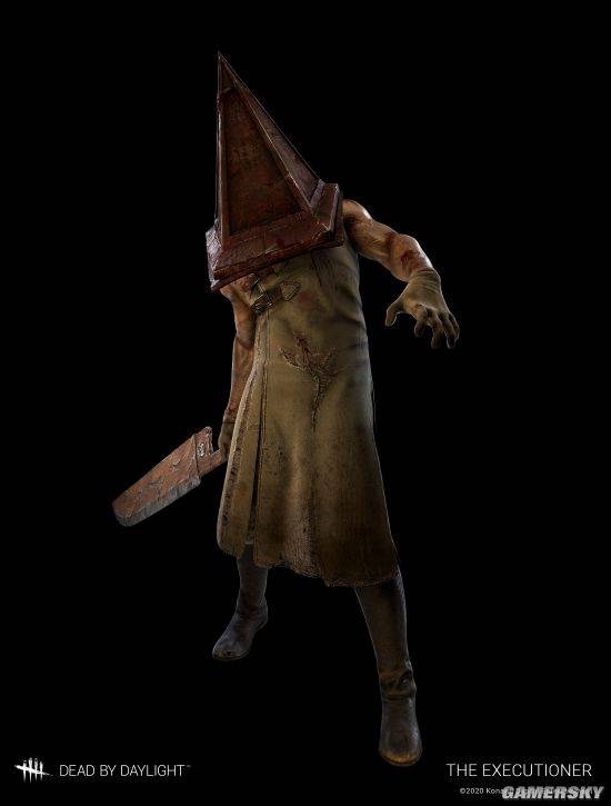 黎明杀机寂静岭dlc公布三角头屠夫来了