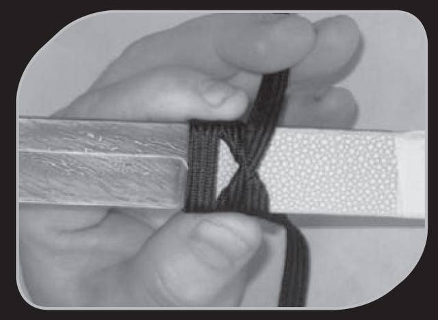 日本刀柄缠绳图片
