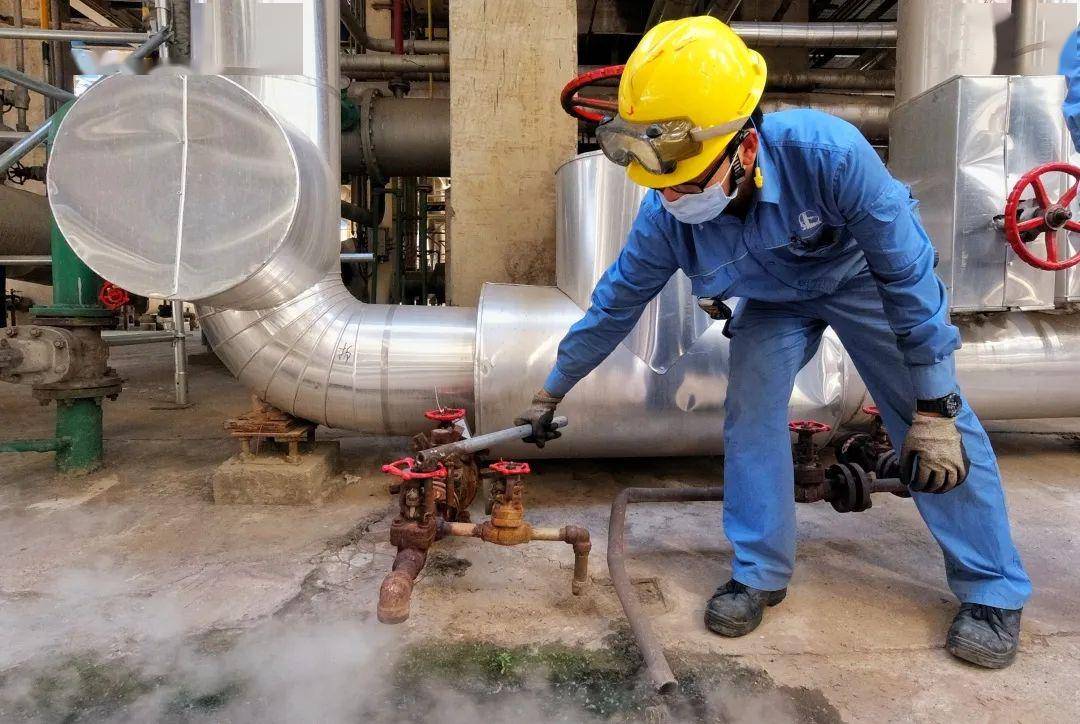 2020.5.8管线吹扫2020.5.